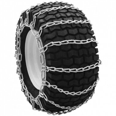 GRANDINĖS SNIEGO RATAMS 18X8.5-8/16X7.5-8